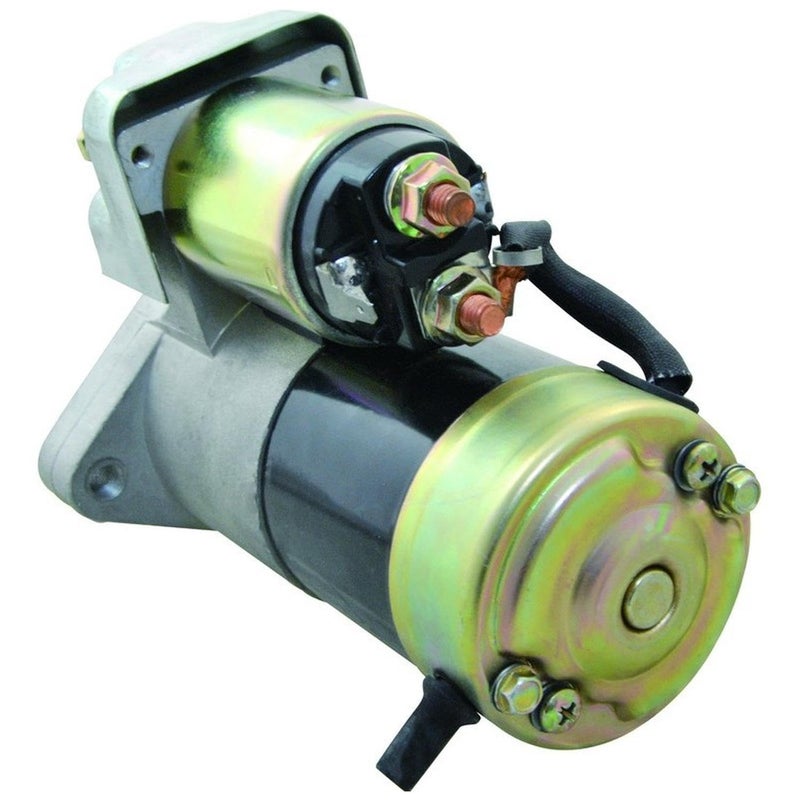 PREMIER GEAR PG-17783 Starter Replacement for XL-7 V6 (02-05), Vitara L4 (99-02), Grand Vitara V6 (01-01), Grand Vitara V6 (99-05), Tracker L4 (99-99), Tracker L4 (99-02),Grey - Image 2